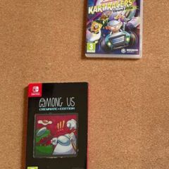 Nintendo switch games