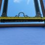 Vintage Original Baileys Liqueur Pub Mirror Image 6