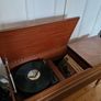VINTAGE record player - bush radiogram SRG 191 Image 8