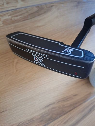 Odyssey DFX Black Putter