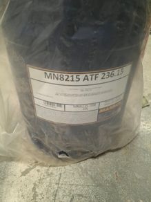 gearbox fluid atf MB236.15