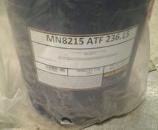 gearbox fluid atf MB236.15