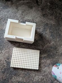 small lego box