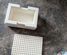 small lego box