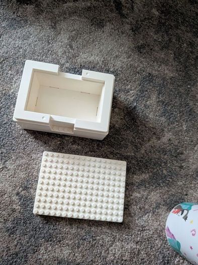 small lego box