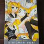Selection of 3 manga books Image 2