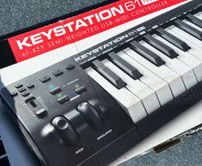 M-Audio Keystation 61 MK3