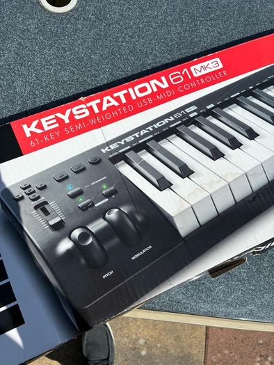 M-Audio Keystation 61 MK3