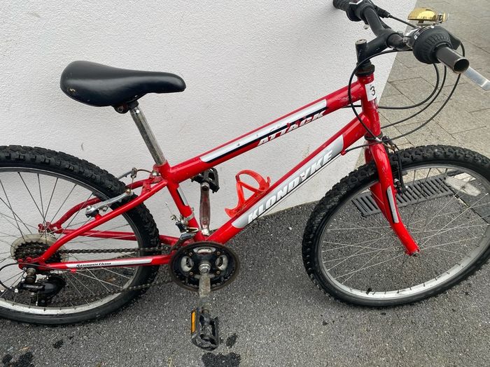 Mountain bike 24"