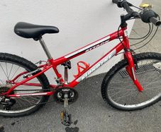 Mountain bike 24"
