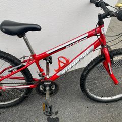 Mountain bike 24"