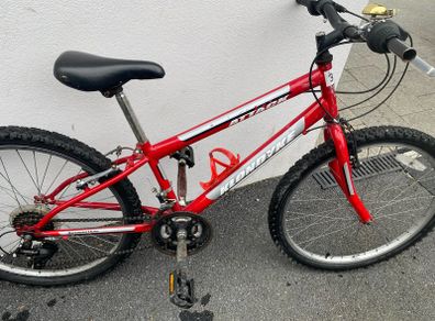 Mountain bike 24"