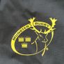 Munster rugby jacket Adidas size large NO hood Image 3