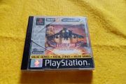 Eagle one Harrier attack PlayStation1 Ps1 PlayStation 2 ps2 games Original