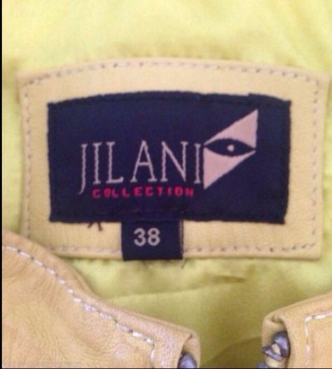 Biker leather jacket brand new