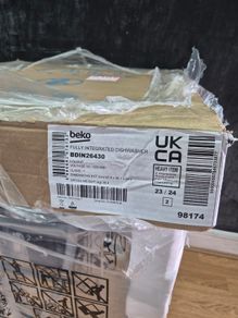 Dishwasher Brand New