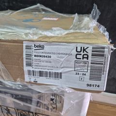 Dishwasher Brand New