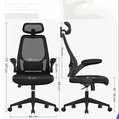 Songmics Ergnomic Office Chair
