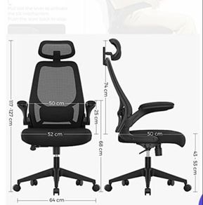 Songmics Ergnomic Office Chair