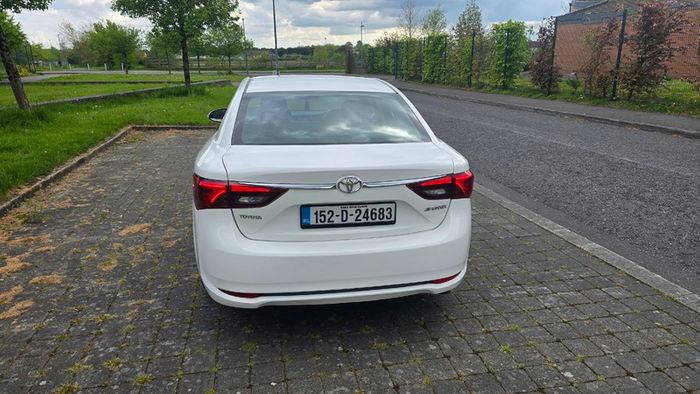 2015 Toyota Avensis - NCT & TAX