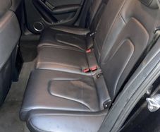 2014 Audi A4 Quattro Sline Leather Seats