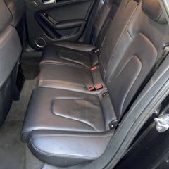 2014 Audi A4 Quattro Sline Leather Seats