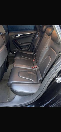 2014 Audi A4 Quattro Sline Leather Seats