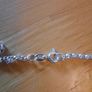 Vintage silver Children of Lir necklace Image 2
