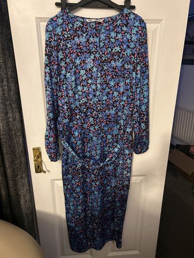 zara dress