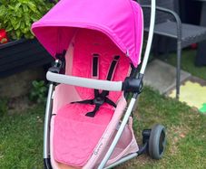 3in 1 Quinny Zapp Flex Plus