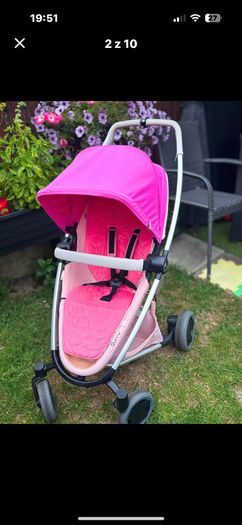 3in 1 Quinny Zapp Flex Plus