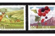 2005 Ireland Biosphere Reserves Commemorative Stamps Mint Never Hinged (MNH)