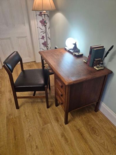 Mid century desk