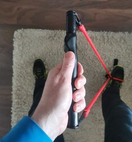 Happy Golfer Swing & Grip Training Aid