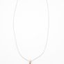 Boxed PIA Blue Chalcedony On Sterling Silver Necklace Image 4