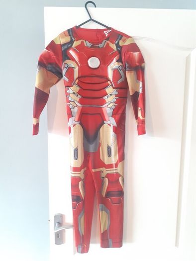 Costume - Iron Man
