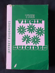 Jeffrey Eugenides - The Virgin Suicides