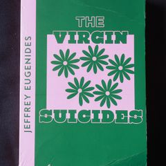 Jeffrey Eugenides - The Virgin Suicides