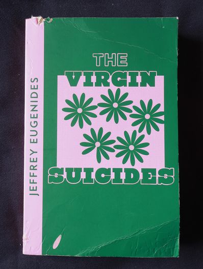 Jeffrey Eugenides - The Virgin Suicides