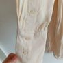 Mango Cream Shirt Image 5