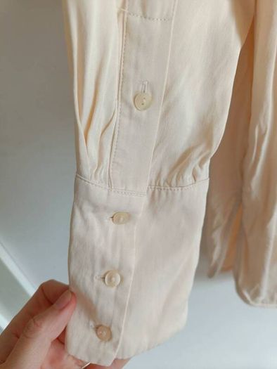 Mango Cream Shirt