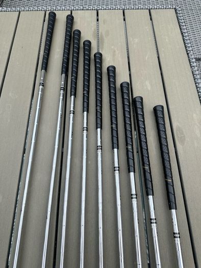 Dunlop Irons Full set