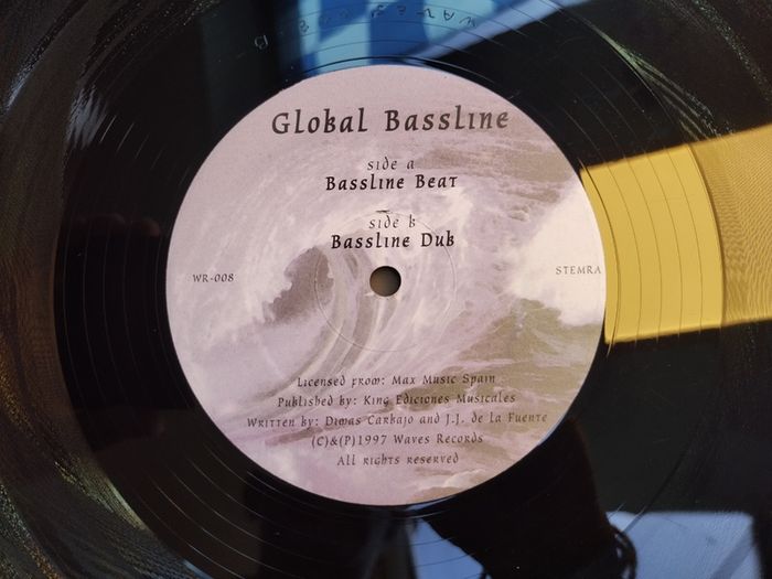 Multiple Vinyl Listed(See PHOTOS!) My Friend Sam - It's My Pleasure - Oldschool Vocal House Anthem Dublin Classic!