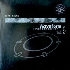 Jeff Mills Waveform Tramsmission Vol 3