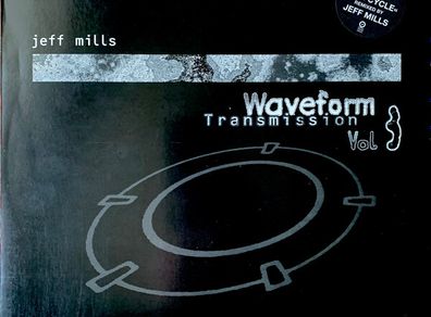 Jeff Mills Waveform Tramsmission Vol 3