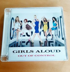 Girls Aloud 'Out of Control' CD