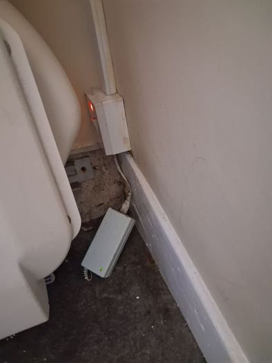 Stairlift