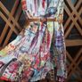 Next dress girls size 7 years Image 4