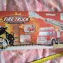 Fire engine toy lights and sound NEW Image 3