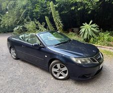 Saab 9-3 convertible